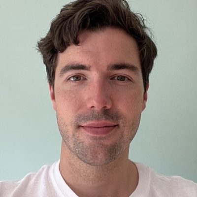 Matt B headshot